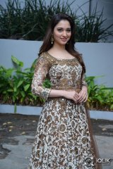 Tamannaah at Bengal Tiger Movie Opening